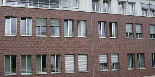 Aluminiumfenster